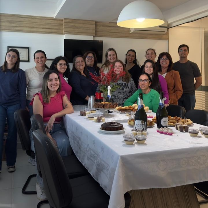 Equipe da Locatelli Serviços Contábeis